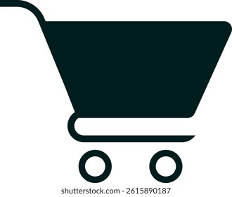 Shopping cart icon. Web store shop icons. Internet shop buy logo sign. Full and empty symbol. shop and sale
