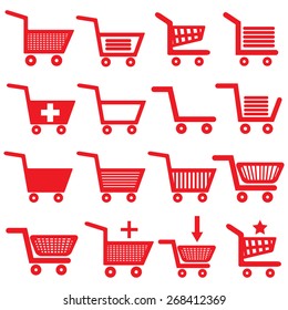 Shopping Cart Icons