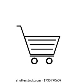 Shopping Cart Icons Flat Icons