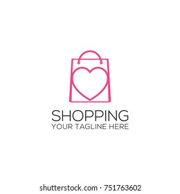 Shopping cart logo