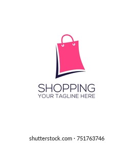 Shopping cart logo