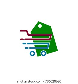Shopping Cart Logo