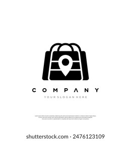 Shopping cart Logo design vector concept icon Premium Design