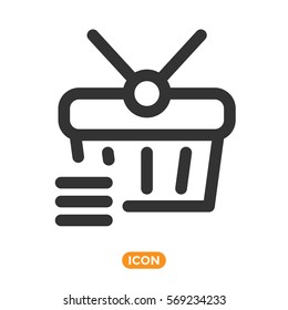 Shopping Cart Menu