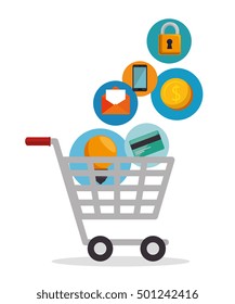 shopping cart online app