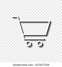 6,958 Shopping cart transparent Images, Stock Photos & Vectors ...