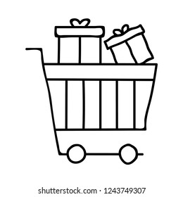 shopping   cart   store  