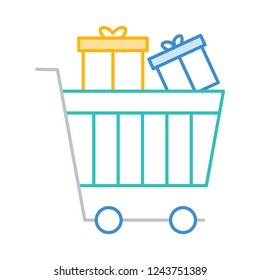 shopping   cart   store  