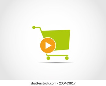Shopping Cart Streaming