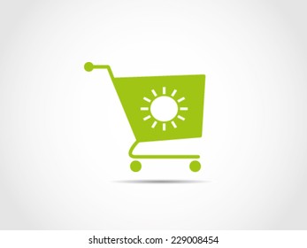 Shopping Cart Summer