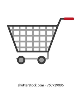 Shopping cart symbol