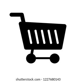 Shopping cart trolley