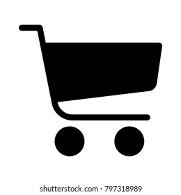 Shopping Cart or Trolley