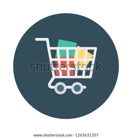 shopping  cart  trolley  