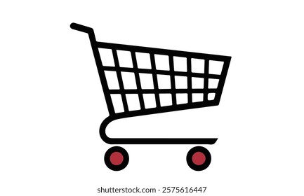 Shopping cart with shopping trolley for super shop and supershop add to cart trolley with wheel and light weight cart for shop assistance