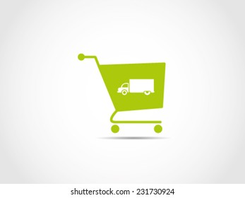 Shopping Cart Truck