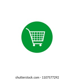 shopping cart vector