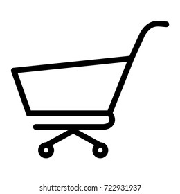Shopping Cart Vector