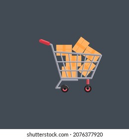 Shopping Cart Draw Images Stock Photos Vectors Shutterstock