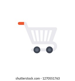 Shopping Cart Vector Icon