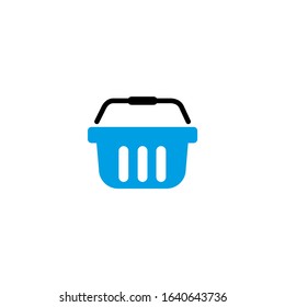 Shopping Cart Vector Icon. Vector