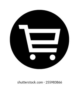 Shopping Cart Vector Icon