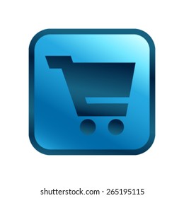 Shopping Cart Vector Icon