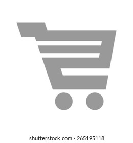 Shopping Cart Vector Icon
