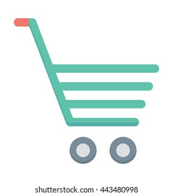 Shopping Cart Vector Icon