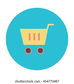 Shopping Cart Vector Icon