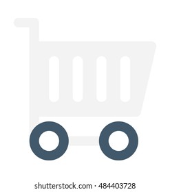 Shopping Cart Vector Icon