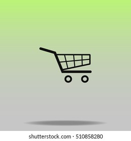 Shopping Cart vector icon