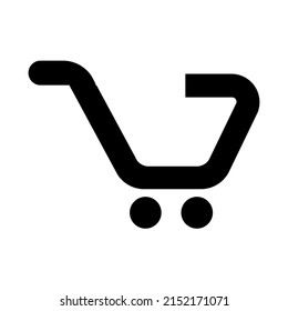Shopping cart vector illustration, Vector illustration. EPS 10