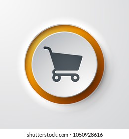 Shopping Cart web icon