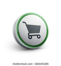 Shopping Cart web icon