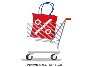 shopping carts