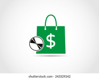 Shopping CD DVD