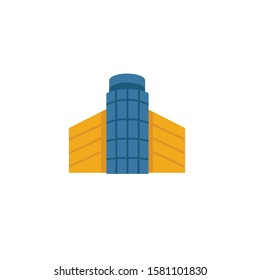 Shopping Center icon. Simple element from shopping center sign icons collection. Creative Shopping Center icon ui, ux, apps, software and infographics.