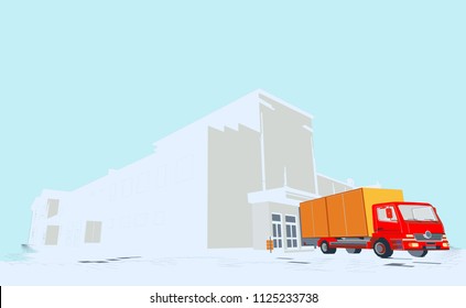 40 Air conditioning in heavy truck Images, Stock Photos & Vectors ...