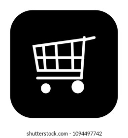 Shopping chart icon