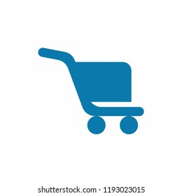 Shopping chart icon