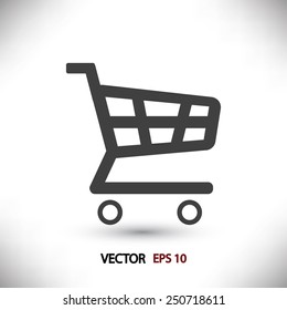 shopping chart icon