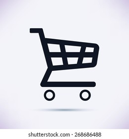 shopping chart icon
