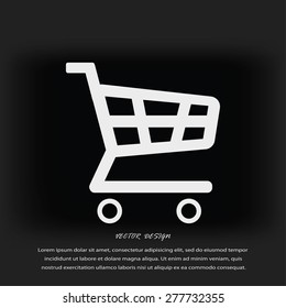shopping chart icon