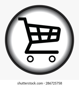 shopping chart icon
