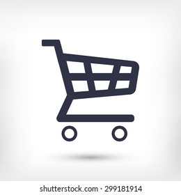shopping chart icon