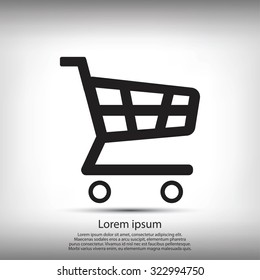 Shopping Chart Icon