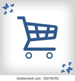 shopping chart icon