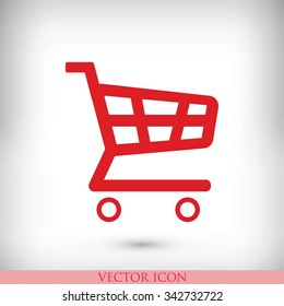 shopping chart icon