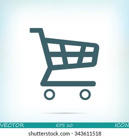 shopping chart icon
